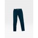 Levi’s Skinny Fit Τζιν Παντελόνι Πετρόλ